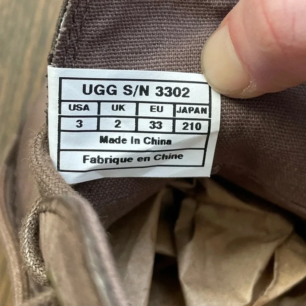 NEW UGG Kids Boots